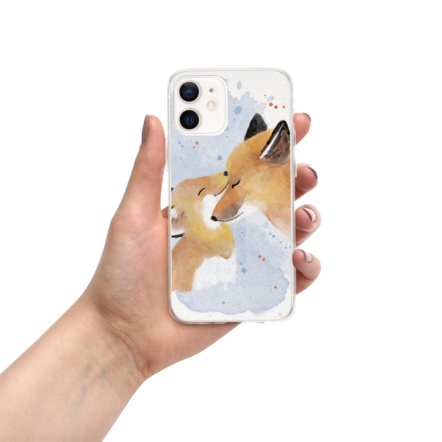 iPhone Case Foxes