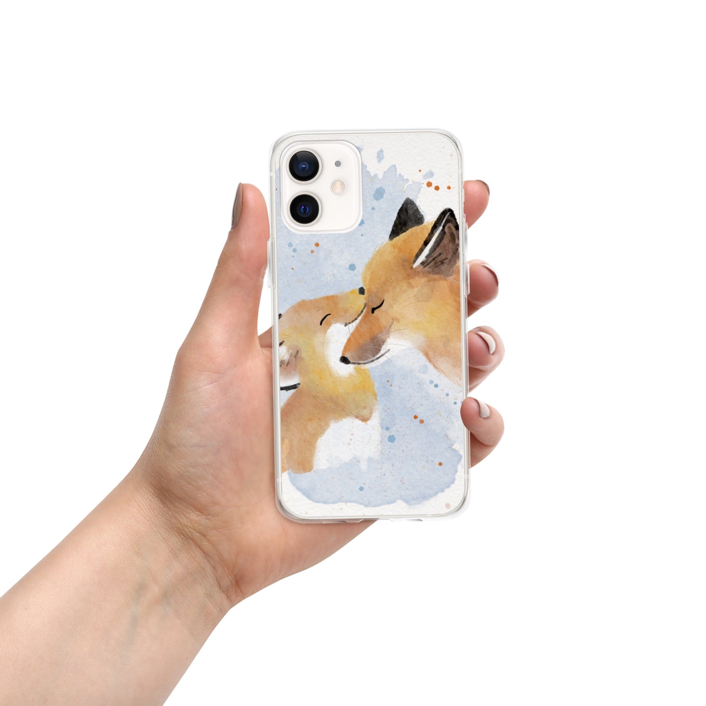 iPhone Case Foxes