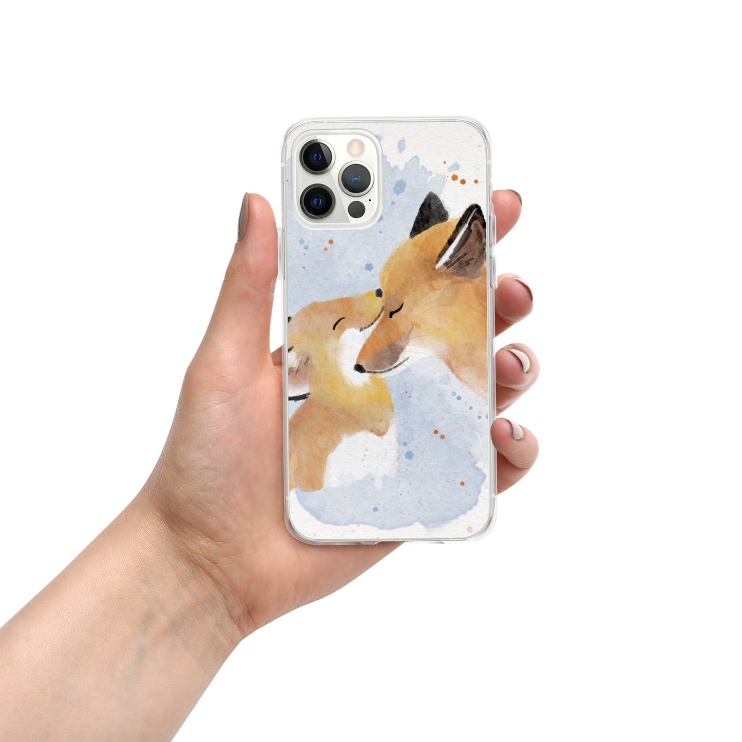 iPhone Case Foxes