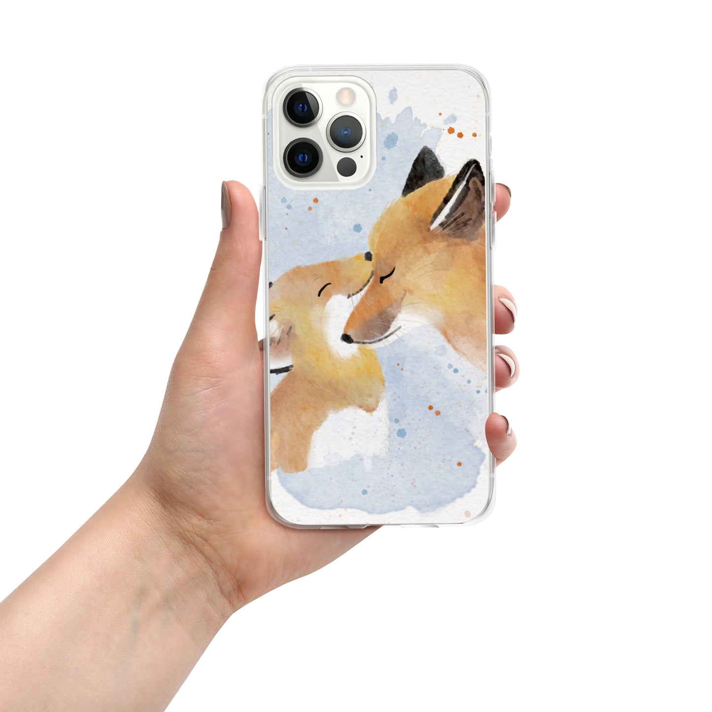 iPhone Case Foxes