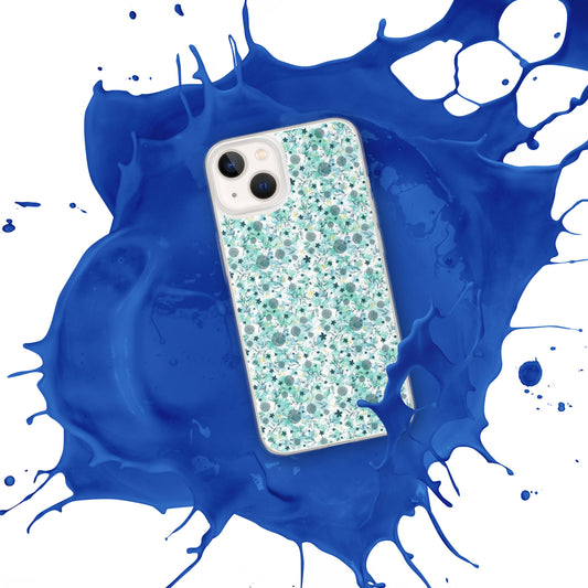 iPhone Case, Little blue florals