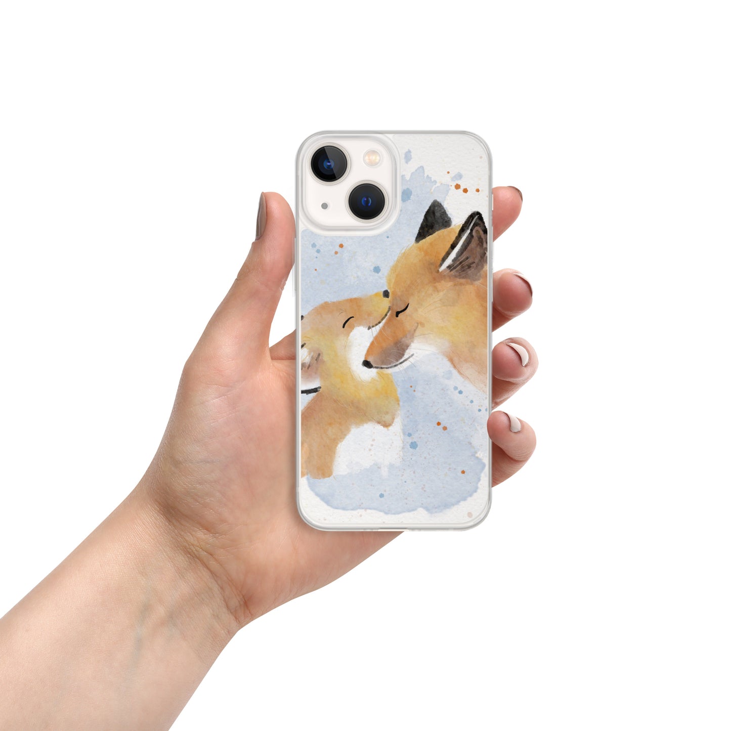 iPhone Case Foxes