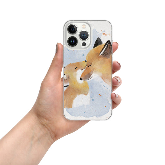 iPhone Case Foxes