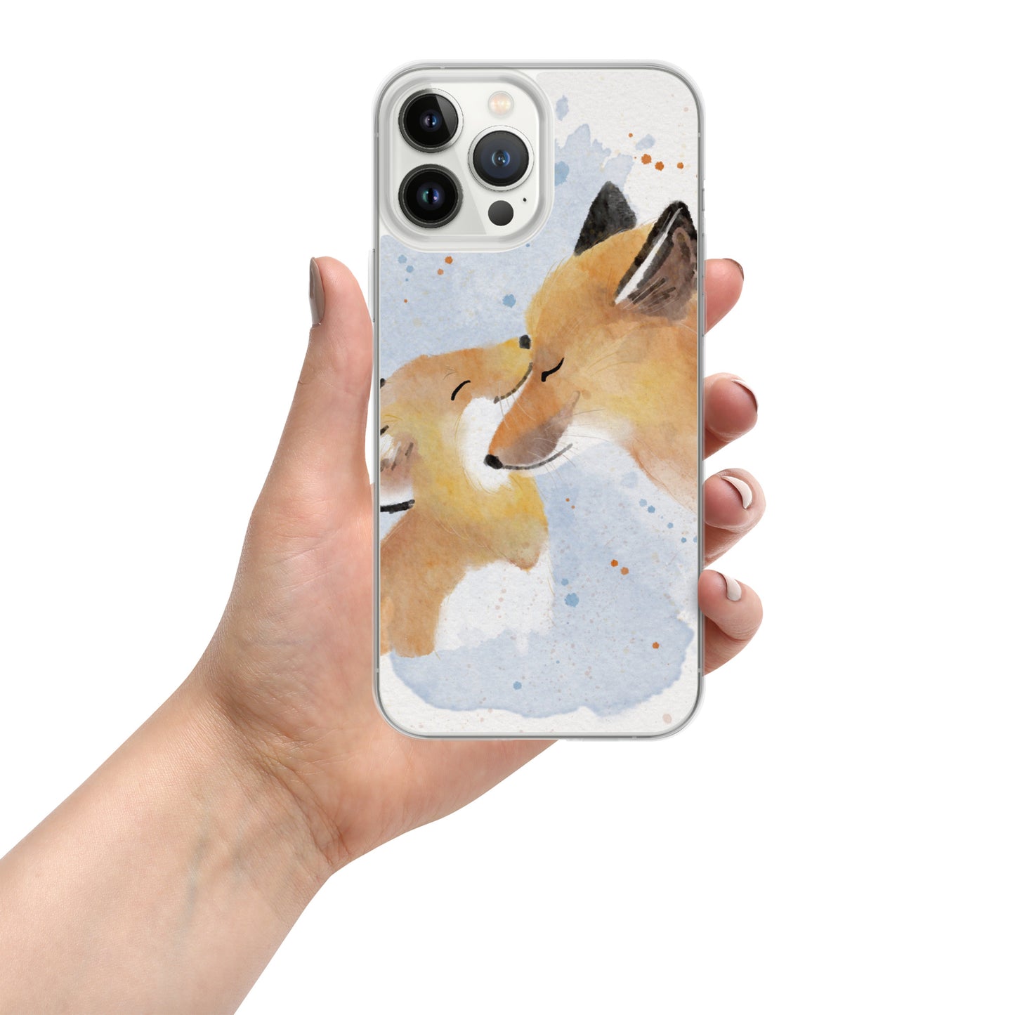 iPhone Case Foxes