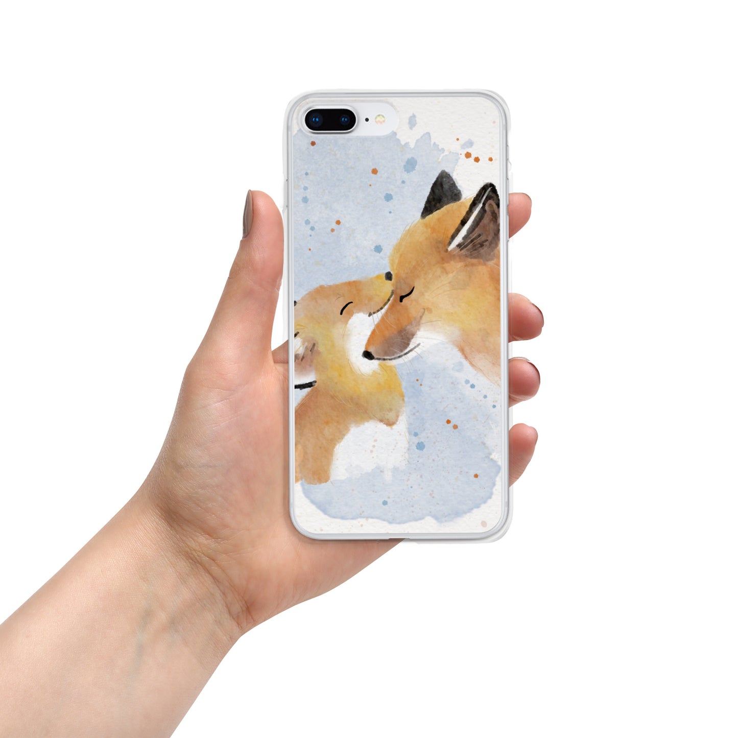 iPhone Case Foxes