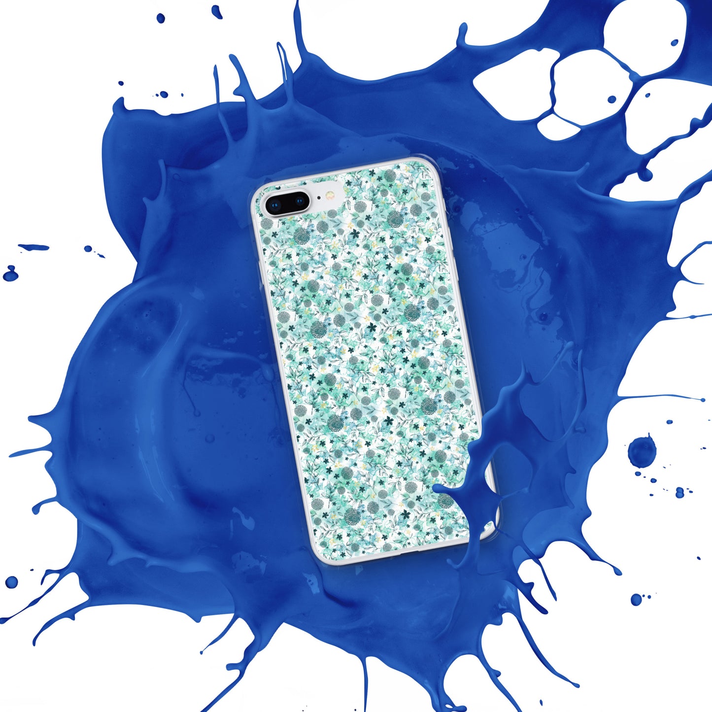 iPhone Case, Little blue florals
