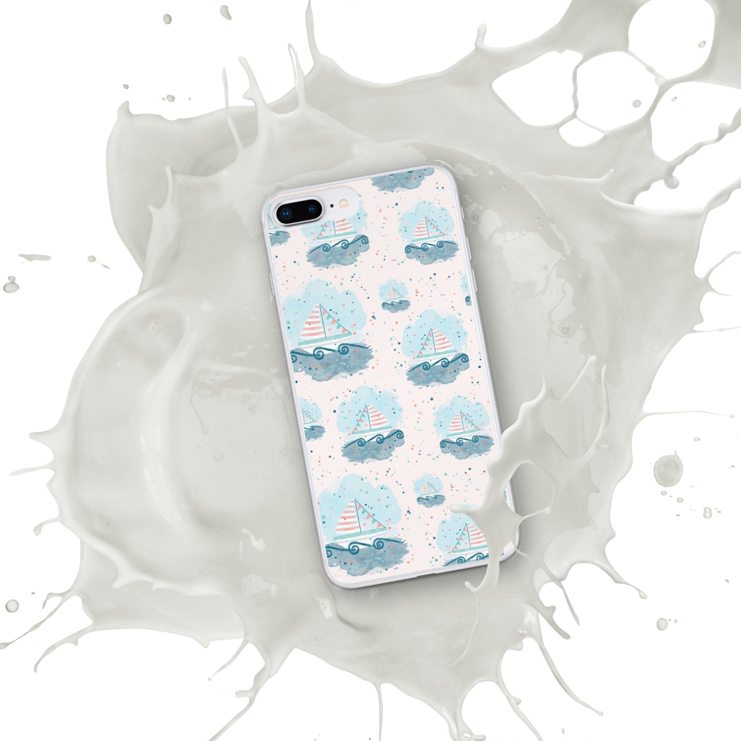 iPhone Case, Sail boats