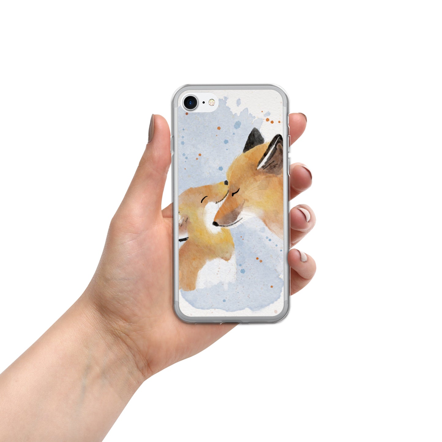 iPhone Case Foxes