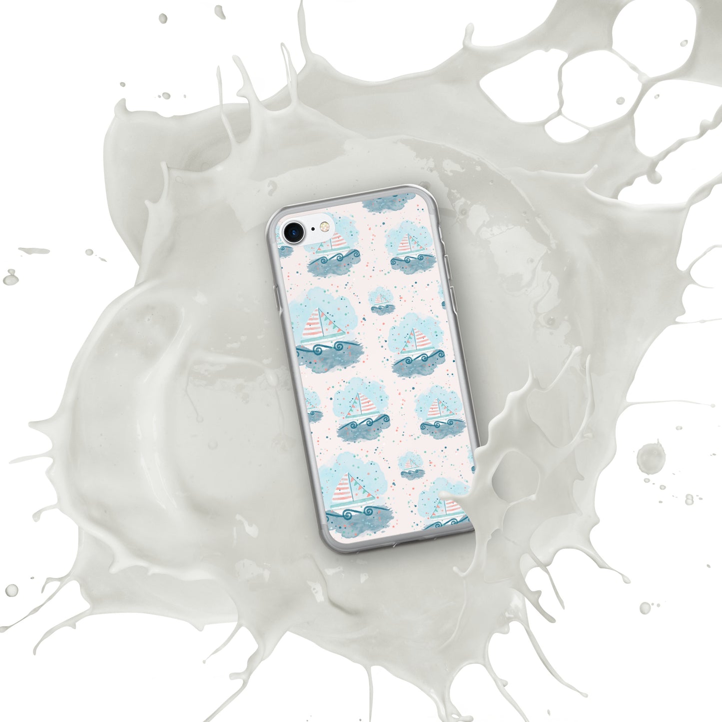 iPhone Case, Sail boats