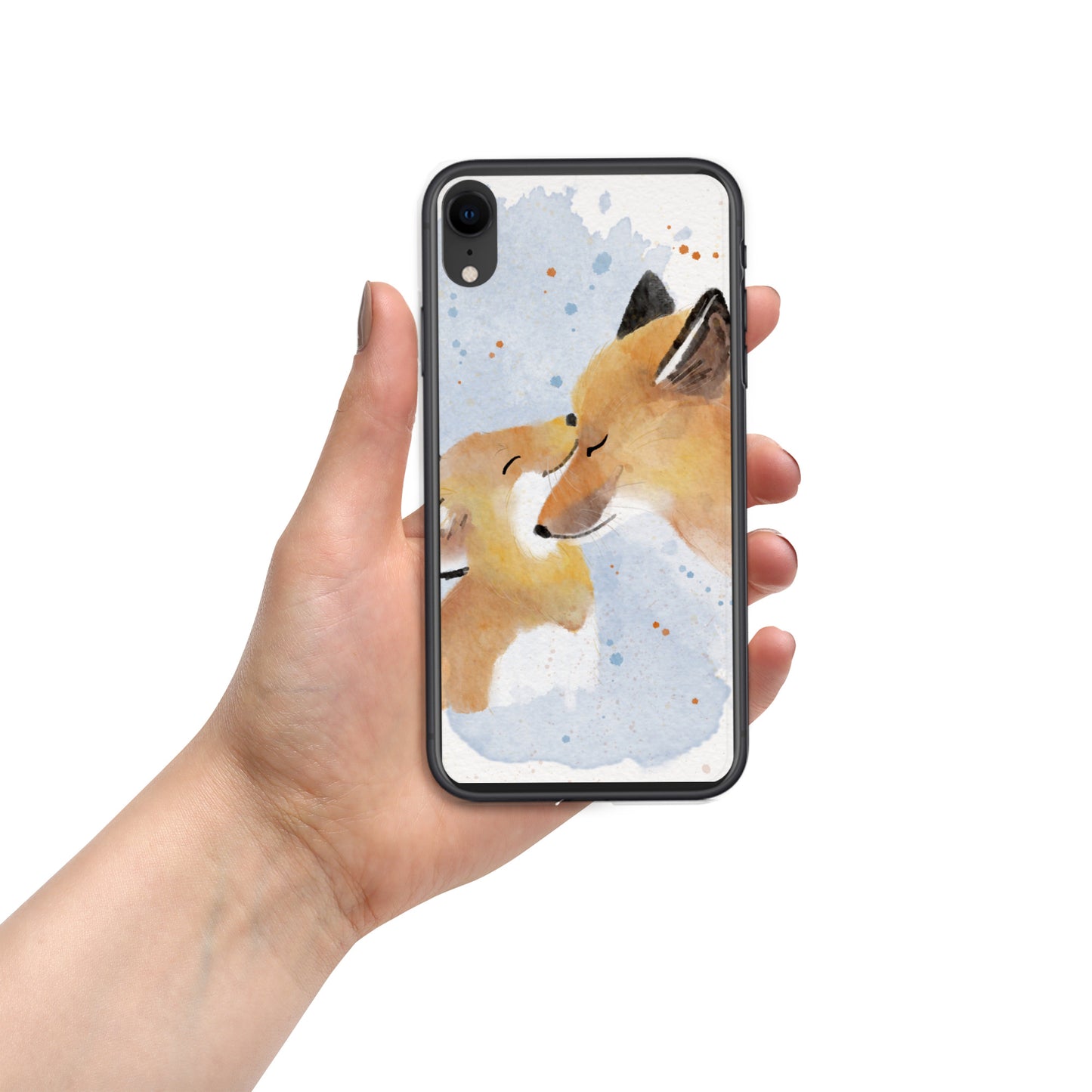 iPhone Case Foxes