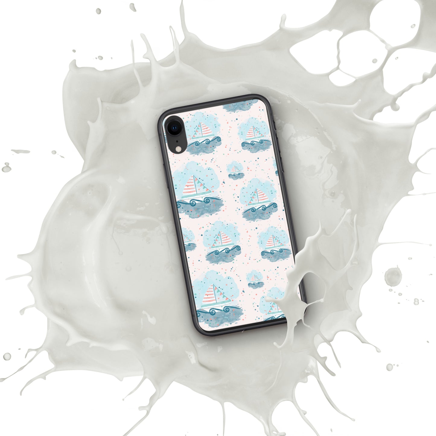 iPhone Case, Sail boats