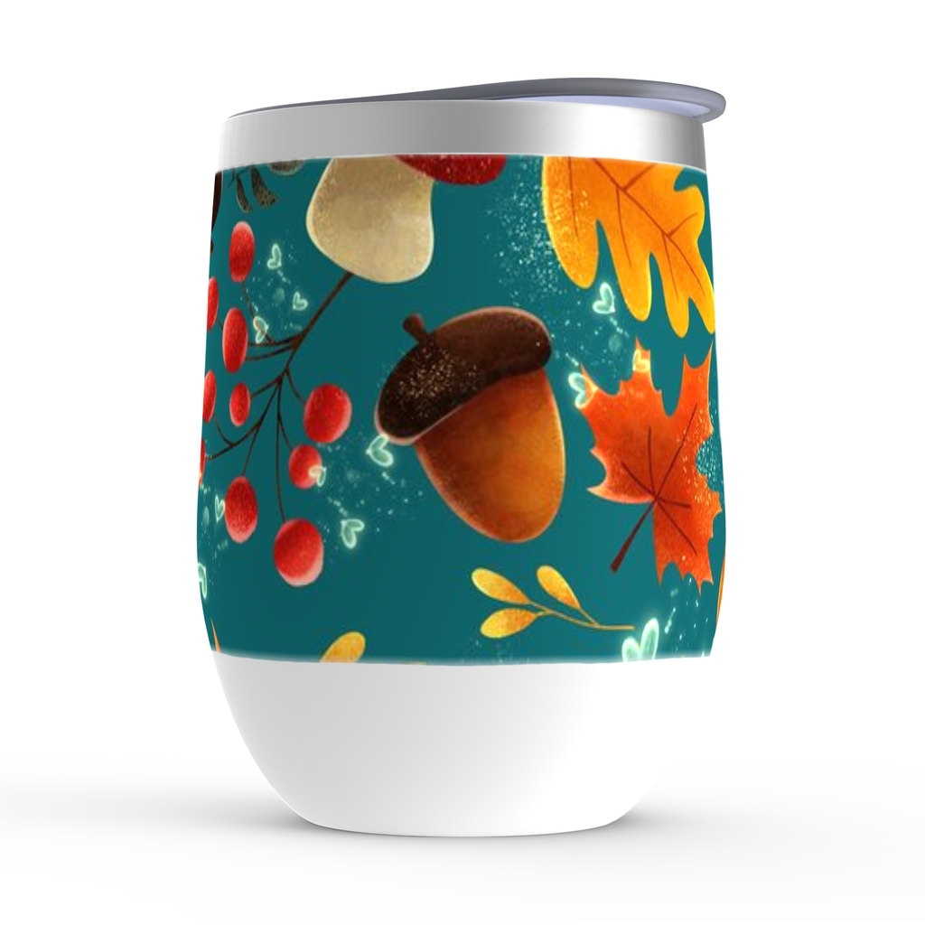 Stemless Wine Tumblers