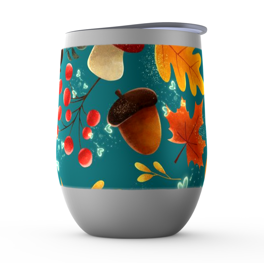 Stemless Wine Tumblers