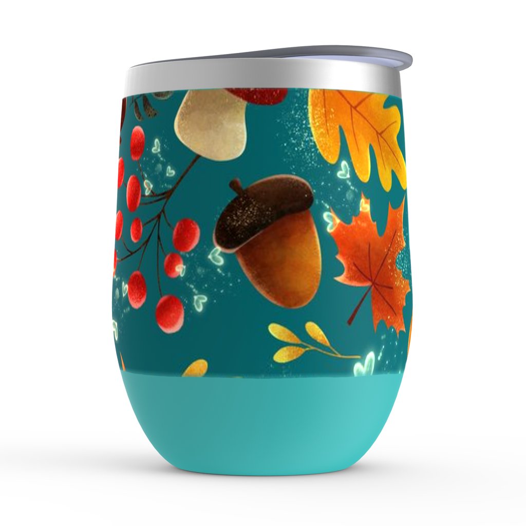 Stemless Wine Tumblers