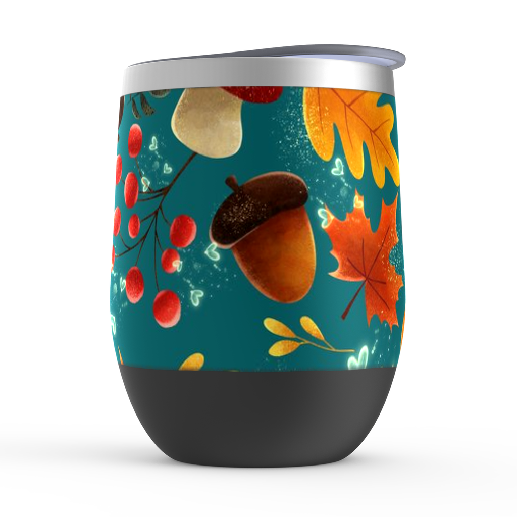 Stemless Wine Tumblers